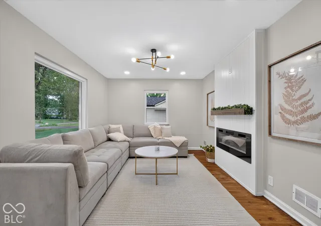 Photo 2 of Single family home for sale at 1148 E 56th Street, Indianapolis, IN 46220 | MLS# 22128141 | Listing updated on 2026-10-01