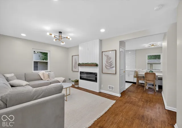 Photo 3 of Single family home for sale at 1148 E 56th Street, Indianapolis, IN 46220 | MLS# 22128141 | Listing updated on 2026-10-01