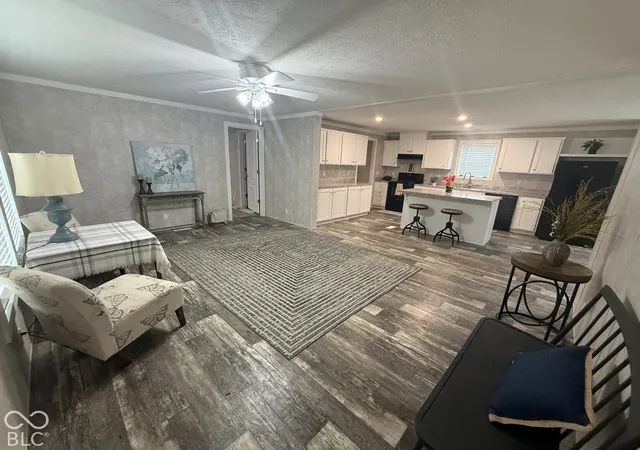 Photo 3 of Manufactured home for sale at 460 N Owens St, Westport, IN 47283 | MLS# 22128143 | Listing updated on 2026-09-25