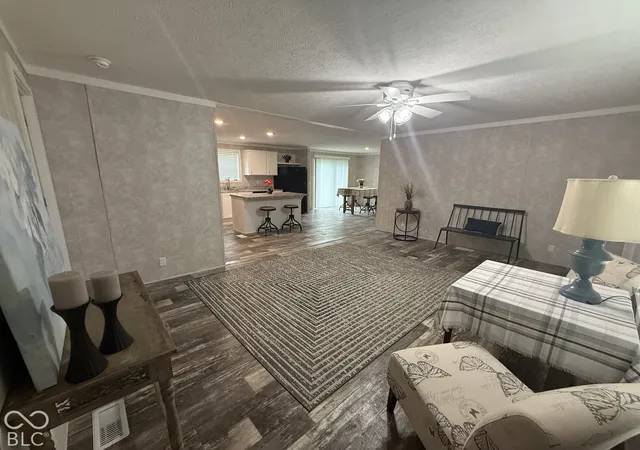 Photo 4 of Manufactured home for sale at 460 N Owens St, Westport, IN 47283 | MLS# 22128143 | Listing updated on 2026-09-25