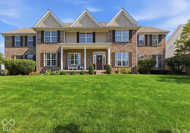 Photo 1 of Sale Pending at 11145 Desert Glen Dr, Fishers, IN 46037 | MLS# 22128147 | Listing updated on 2026-09-28