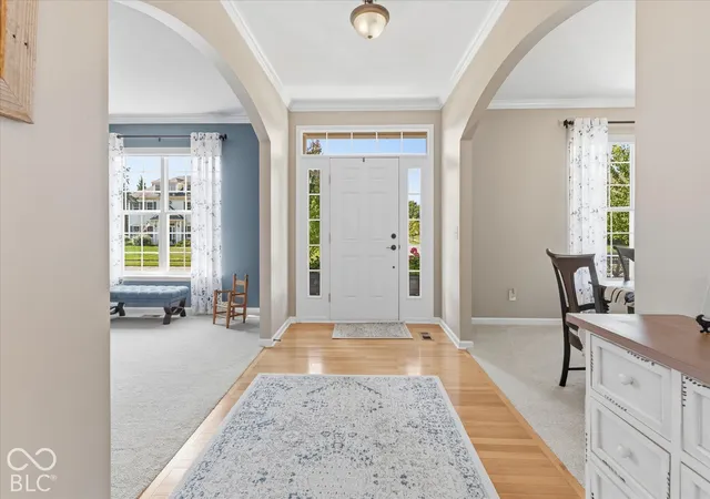 Photo 3 of Sale Pending at 11145 Desert Glen Dr, Fishers, IN 46037 | MLS# 22128147 | Listing updated on 2026-09-28