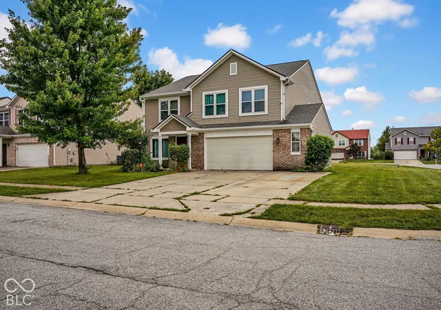Single family home for sale at 7807 Fox Glen Dr, Indianapolis, IN 46239 | MLS# 22128150