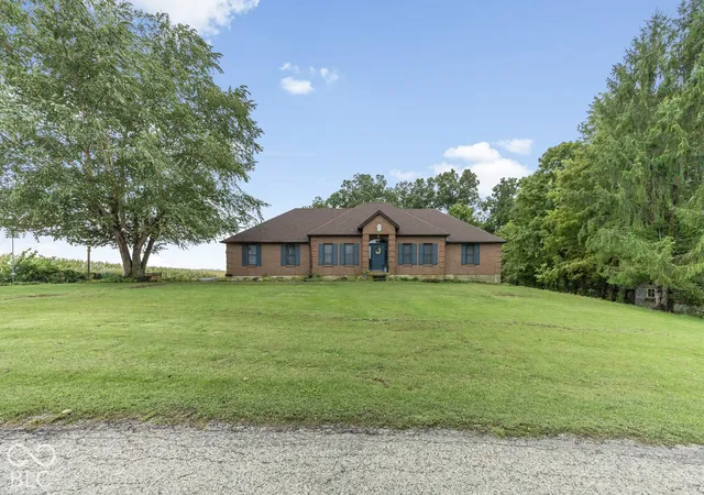 Single family home for sale at 6114 Gant Rd, Brookville, IN 47012 | MLS# 22128155
