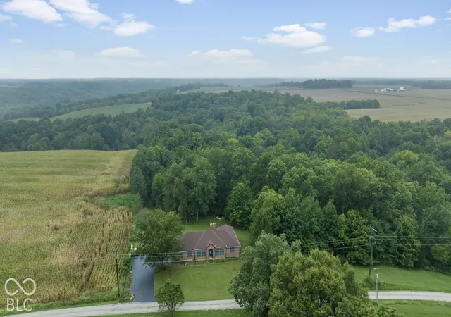 Photo 2 of Single family home for sale at 6114 Gant Rd, Brookville, IN 47012 | MLS# 22128155 | Listing updated on 2026-09-27