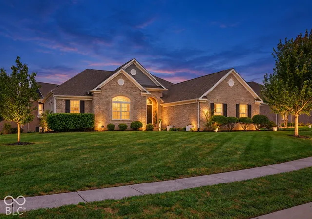 Photo 3 of Single family home for sale at 4430 Hickory Stick Pkwy, Greenwood, IN 46143 | MLS# 22128160 | Listing updated on 2026-09-25