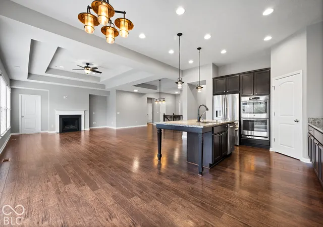 Photo 3 of Single family home for sale at 4430 Hickory Stick Pkwy, Greenwood, IN 46143 | MLS# 22128160 | Listing updated on 2026-09-25