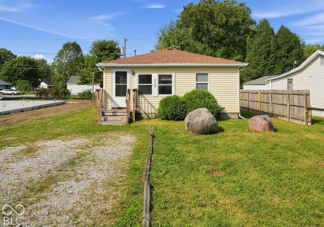 Single family home for sale at 3128 S Rural St, Indianapolis, IN 46237 | MLS# 22128167