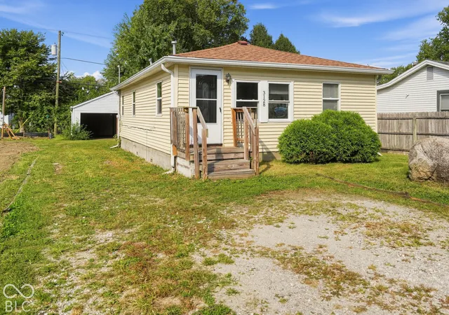 Photo 2 of Single family home for sale at 3128 S Rural St, Indianapolis, IN 46237 | MLS# 22128167 | Listing updated on 2026-10-09
