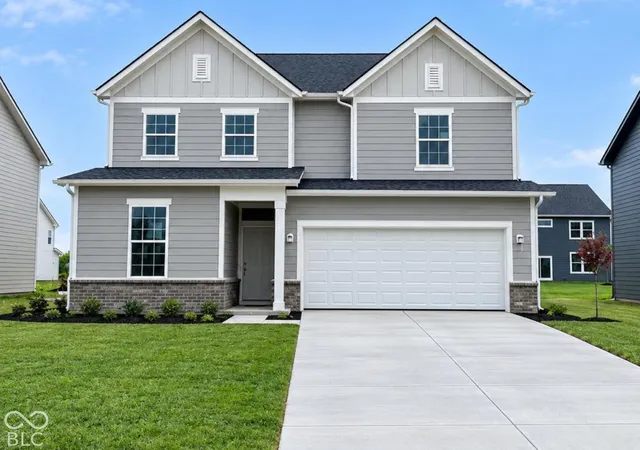 Photo 1 of Single family home for sale at 7852 Harmony Dr, Avon, IN 46123 | MLS# 22128169 | Listing updated on 2026-09-25