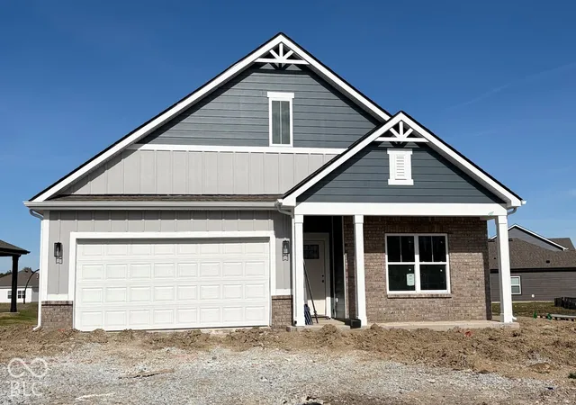 Single family home for sale at 9214 Fitzgerald Dr, Indianapolis, IN 46239 | MLS# 22128177