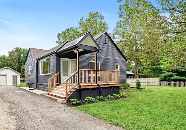Photo 1 of Single family home for sale at 1125 N Bonar Ave, Indianapolis, IN 46229 | MLS# 22128181 | Listing updated on 2026-09-25