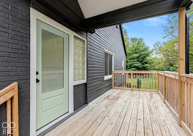 Photo 2 of Single family home for sale at 1125 N Bonar Ave, Indianapolis, IN 46229 | MLS# 22128181 | Listing updated on 2026-09-25