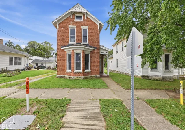 Photo 1 of Single family home for sale at 503 E Main St, Greensburg, IN 47240 | MLS# 22128182 | Listing updated on 2026-09-27
