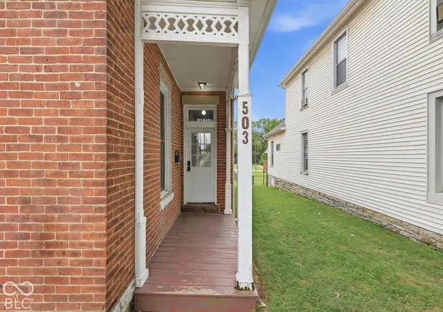 Photo 3 of Single family home for sale at 503 E Main St, Greensburg, IN 47240 | MLS# 22128182 | Listing updated on 2026-09-27