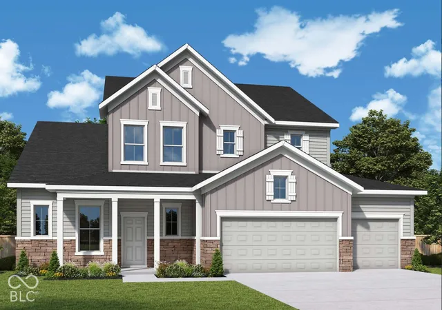 Photo 1 of Single family home for sale at 712 Leila Mae Ln, Westfield, IN 46074 | MLS# 22128185 | Listing updated on 2026-09-29