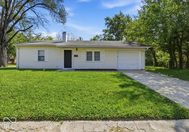 Photo 1 of Single family home for sale at 3743 Breen Dr, Indianapolis, IN 46235 | MLS# 22128187 | Listing updated on 2026-10-22