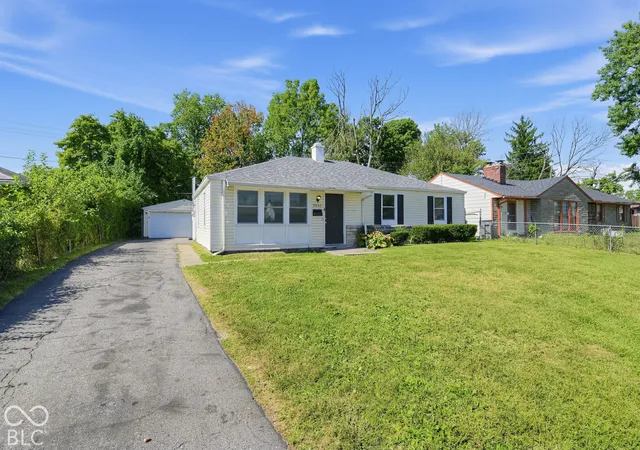 Photo 2 of Single family home for sale at 3532 N Audubon Rd, Indianapolis, IN 46218 | MLS# 22128190 | Listing updated on 2026-10-02