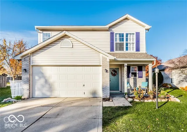 Photo 1 of Sale Pending at 15277 Wandering Way, Noblesville, IN 46060 | MLS# 22128191 | Listing updated on 2026-09-28