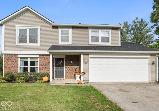 Single family home for sale at 8465 Summertree, Indianapolis, IN 46256 | MLS# 22128193