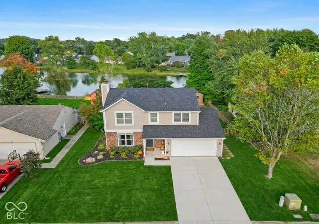 Photo 1 of Single family home for sale at 8465 Summertree, Indianapolis, IN 46256 | MLS# 22128193 | Listing updated on 2026-10-08
