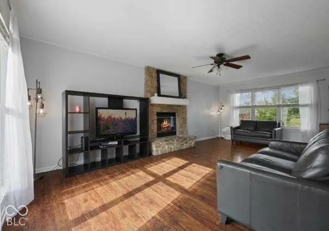 Photo 2 of Single family home for sale at 8465 Summertree, Indianapolis, IN 46256 | MLS# 22128193 | Listing updated on 2026-10-08