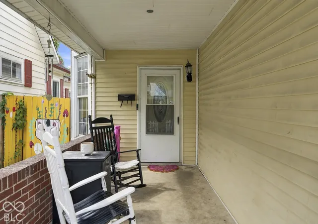 Photo 2 of Single family home for sale at 910 Villa Ave, Indianapolis, IN 46203 | MLS# 22128200 | Listing updated on 2026-10-09