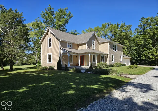 Photo 1 of Single family home for sale at 206 W 266th Street, Sheridan, IN 46069 | MLS# 22128201 | Listing updated on 2026-10-03