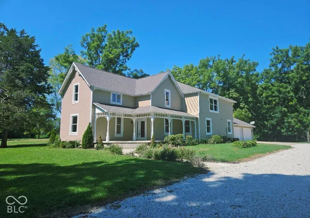 Photo 1 of Single family home for sale at 206 W 266th Street, Sheridan, IN 46069 | MLS# 22128201 | Listing updated on 2026-09-30