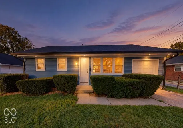Single family home for sale at 252 Indiana St, Plainfield, IN 46168 | MLS# 22128203