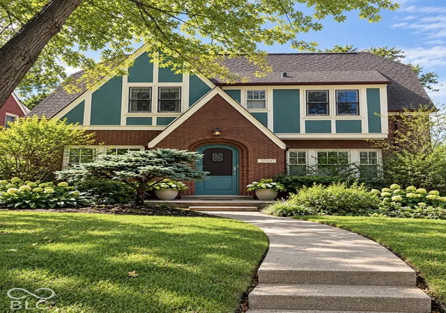 Photo 1 of Single family home for sale at 5560 Broadway St, Indianapolis, IN 46220 | MLS# 22128209 | Listing updated on 2026-10-27