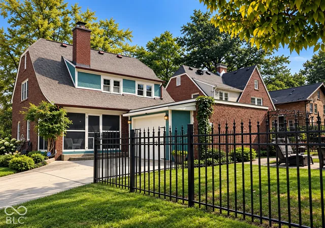 Photo 2 of Single family home for sale at 5560 Broadway St, Indianapolis, IN 46220 | MLS# 22128209 | Listing updated on 2026-10-27