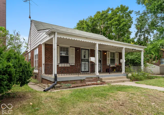 Photo 9 of Multi family home for sale at 1008 E Bradbury Ave, Indianapolis, IN 46203 | MLS# 22128210 | Listing updated on 2026-10-06