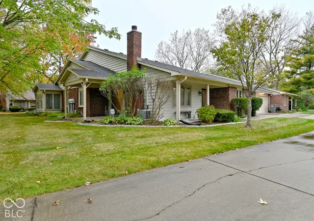 Photo 1 of Condo for sale at 9328 Cinnebar Dr, Indianapolis, IN 46268 | MLS# 22128212 | Listing updated on 2026-10-29