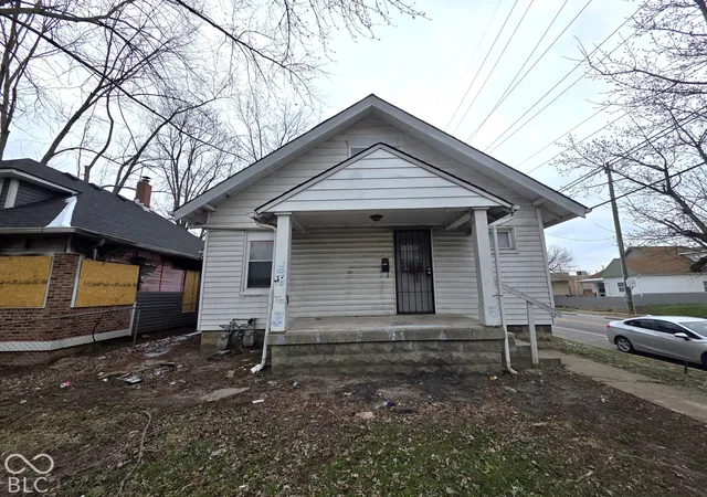 Photo 1 of Multi family home for sale at 442 N Bradley Ave, Indianapolis, IN 46201 | MLS# 22128219 | Listing updated on 2026-09-25