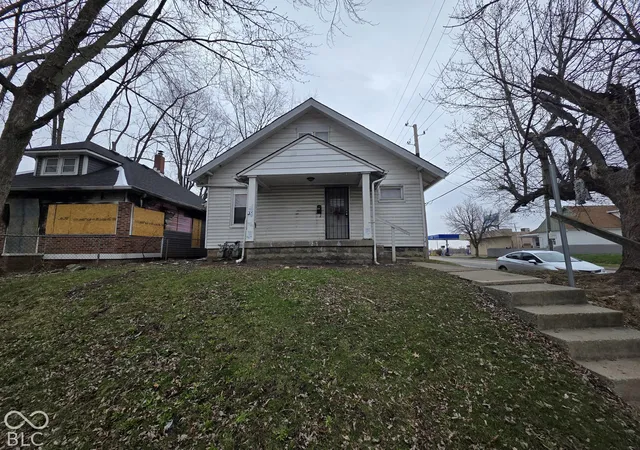 Photo 2 of Multi family home for sale at 442 N Bradley Ave, Indianapolis, IN 46201 | MLS# 22128219 | Listing updated on 2026-09-25