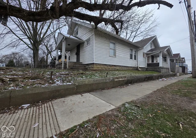 Photo 3 of Multi family home for sale at 442 N Bradley Ave, Indianapolis, IN 46201 | MLS# 22128219 | Listing updated on 2026-09-25