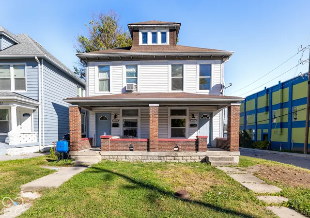 Photo 1 of Sale Pending at 1553 Barth Ave, Indianapolis, IN 46203 | MLS# 22128221 | Listing updated on 2026-10-27