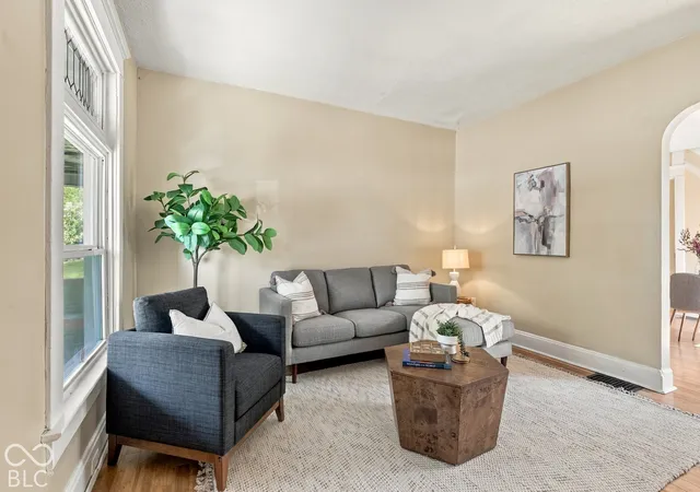 Photo 2 of Sale Pending at 1553 Barth Ave, Indianapolis, IN 46203 | MLS# 22128221 | Listing updated on 2026-10-27