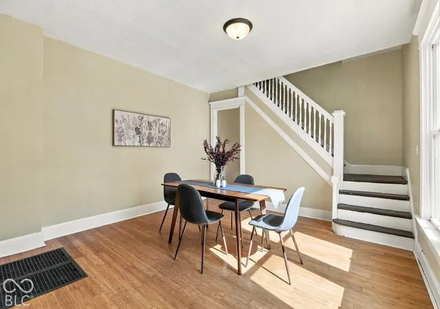 Photo 3 of Sale Pending at 1553 Barth Ave, Indianapolis, IN 46203 | MLS# 22128221 | Listing updated on 2026-10-27