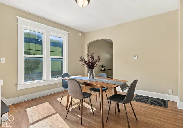 Photo 3 of Sale Pending at 1553 Barth Ave, Indianapolis, IN 46203 | MLS# 22128221 | Listing updated on 2026-10-27
