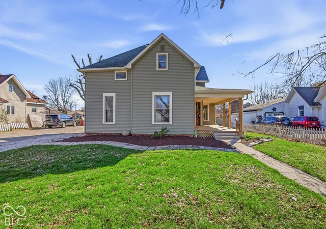 Photo 1 of Single family home for sale at 437 N Conde St, Tipton, IN 46072 | MLS# 22128222 | Listing updated on 2026-09-26