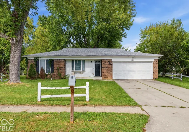 Photo 1 of Single family home for sale at 3113 Osceola Ln, Indianapolis, IN 46235 | MLS# 22128225 | Listing updated on 2026-09-30