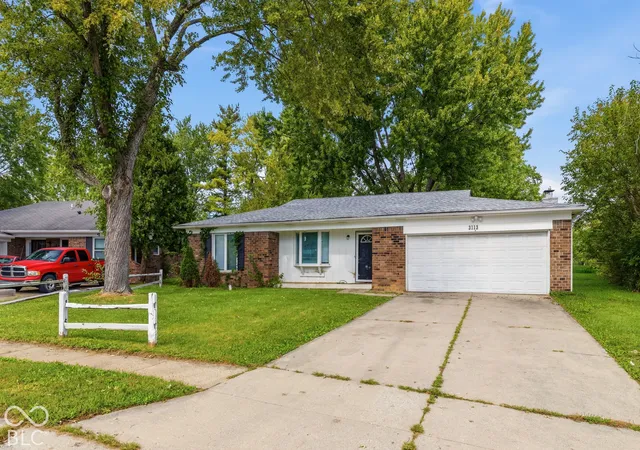 Photo 2 of Single family home for sale at 3113 Osceola Ln, Indianapolis, IN 46235 | MLS# 22128225 | Listing updated on 2026-09-30