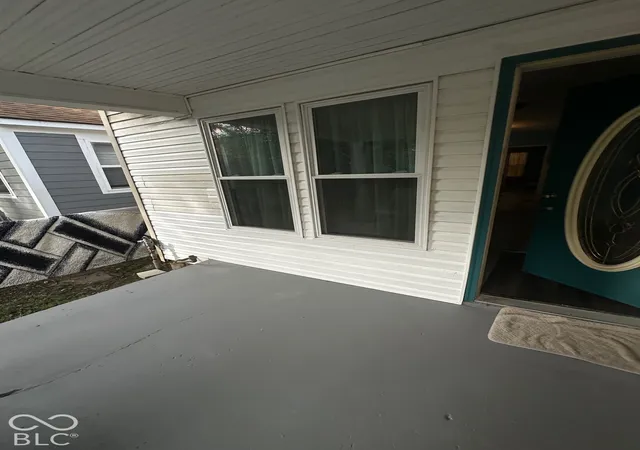 Photo 2 of Single family home for sale at 2850 Adams, Indianapolis, IN 46218 | MLS# 22128228 | Listing updated on 2026-10-06