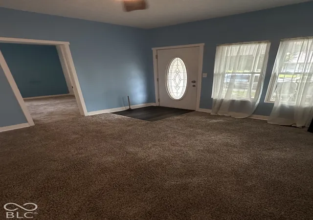 Photo 3 of Single family home for sale at 2850 Adams, Indianapolis, IN 46218 | MLS# 22128228 | Listing updated on 2026-10-06