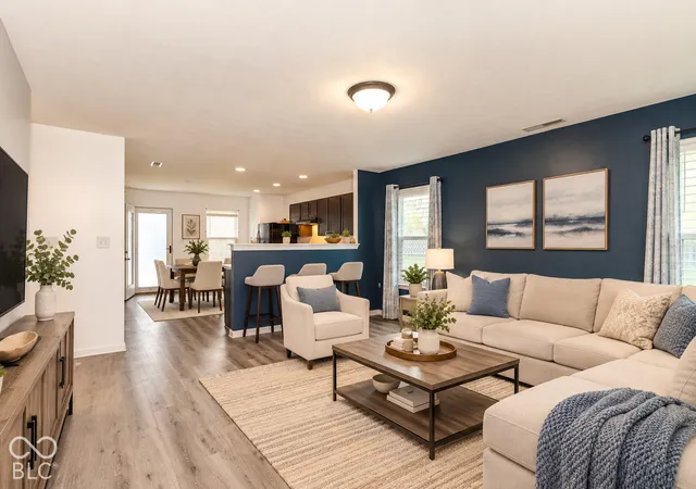 Photo 3 of Single family home for sale at 1003 Belvedere Dr, Shelbyville, IN 46176 | MLS# 22128238 | Listing updated on 2026-09-25