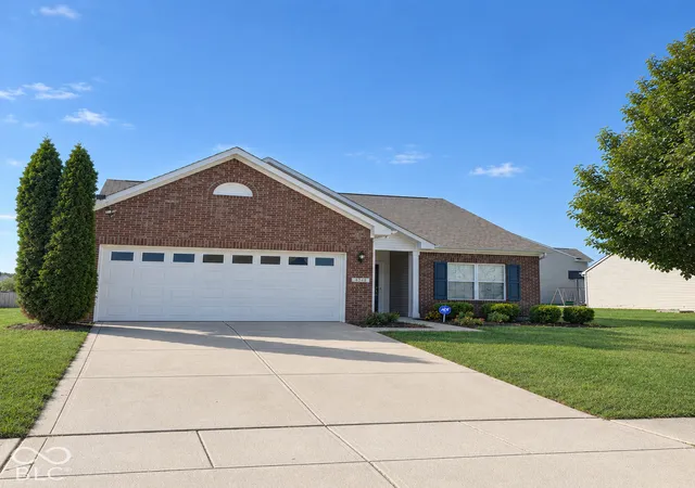 Single family home for sale at 4348 Big Leaf Ln, Indianapolis, IN 46239 | MLS# 22128240
