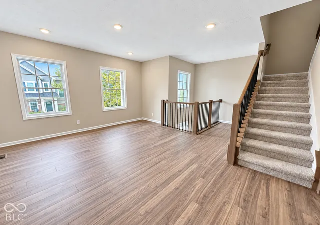 Photo 3 of Townhouse for sale at 5752 Birtz Rd, Indianapolis, IN 46216 | MLS# 22128245 | Listing updated on 2026-09-25