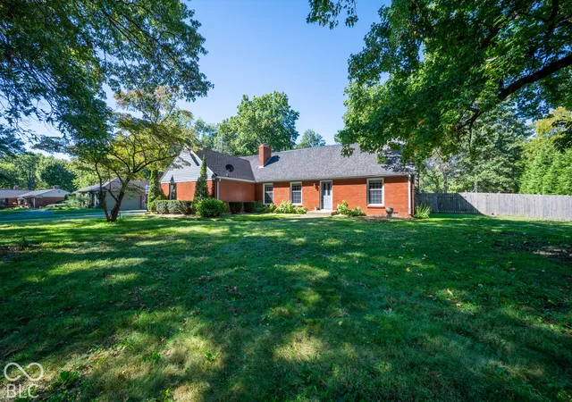 Photo 1 of Single family home for sale at 4370 Grayson Dr, Indianapolis, IN 46228 | MLS# 22128257 | Listing updated on 2026-10-04